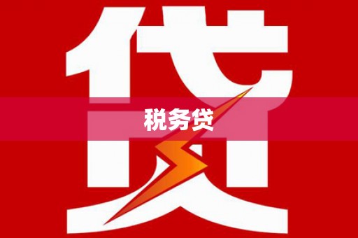 罗源税务贷