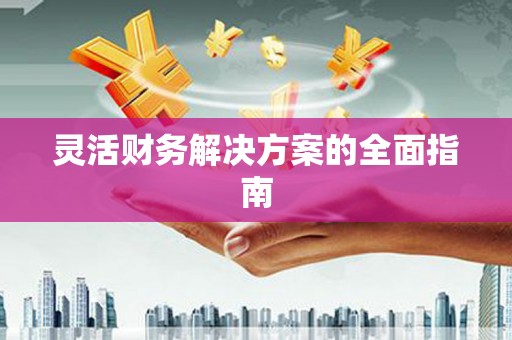 罗源灵活财务解决方案的全面指南