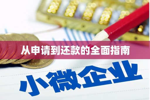 罗源从申请到还款的全面指南