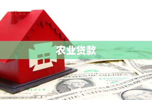 罗源农业贷款