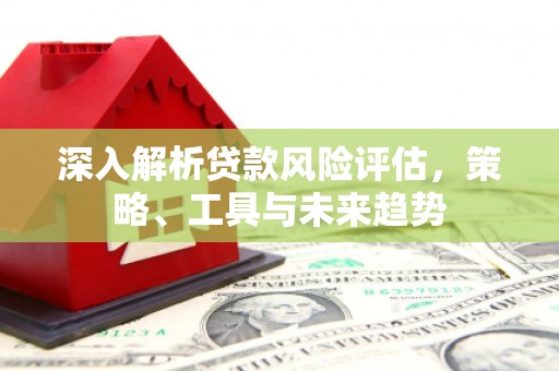 罗源深入解析贷款风险评估，策略、工具与未来趋势