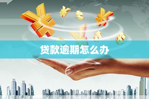 罗源贷款逾期怎么办