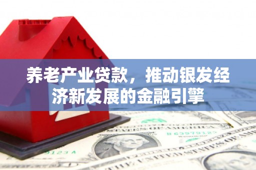 罗源养老产业贷款，推动银发经济新发展的金融引擎