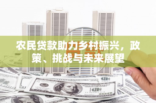 罗源农民贷款助力乡村振兴，政策、挑战与未来展望
