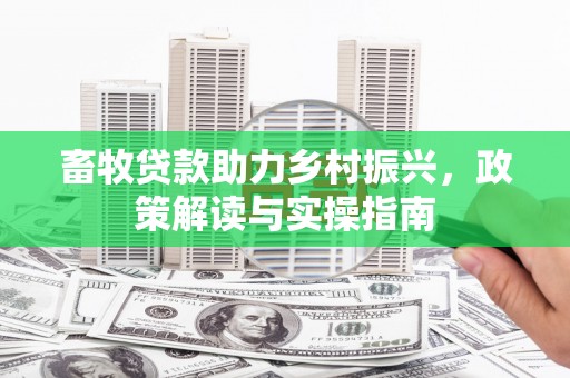 罗源畜牧贷款助力乡村振兴，政策解读与实操指南