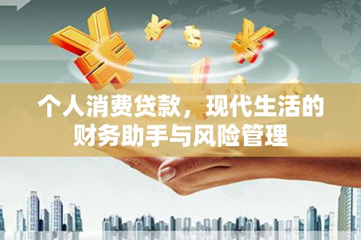 罗源个人消费贷款，现代生活的财务助手与风险管理